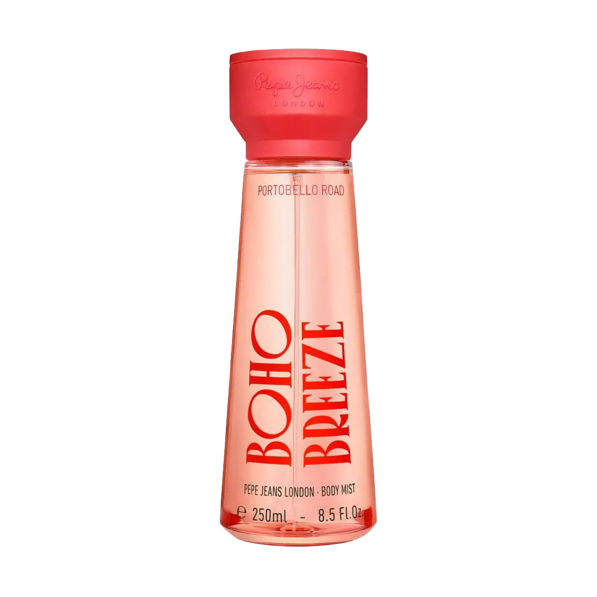 Парфумований міст для тіла Pepe Jeans Portobello Road Boho Breeze Body Mist жіночий, 250 мл